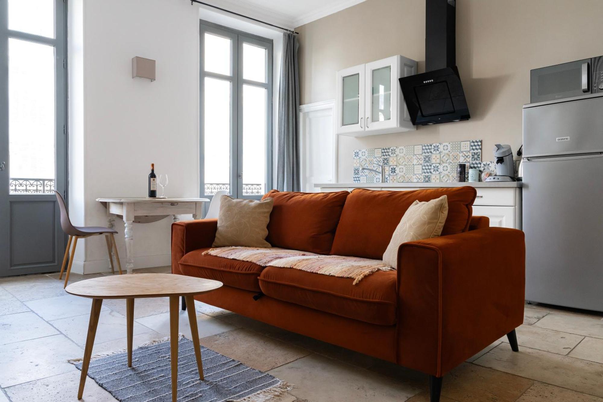 Bastide Appartement Carcassonne