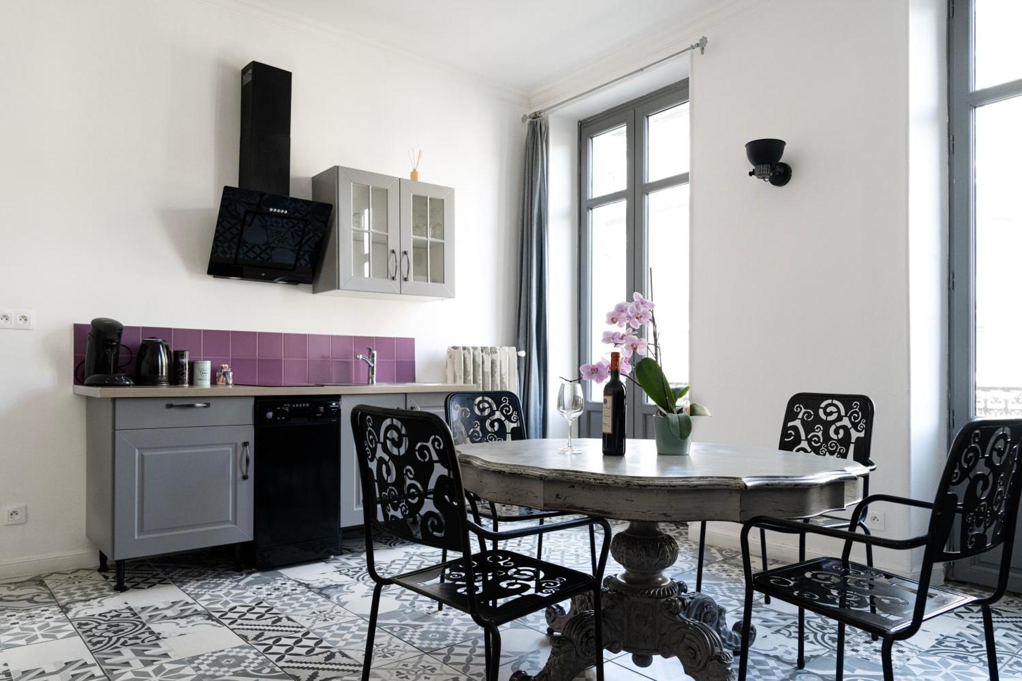 Apartment Bastide
