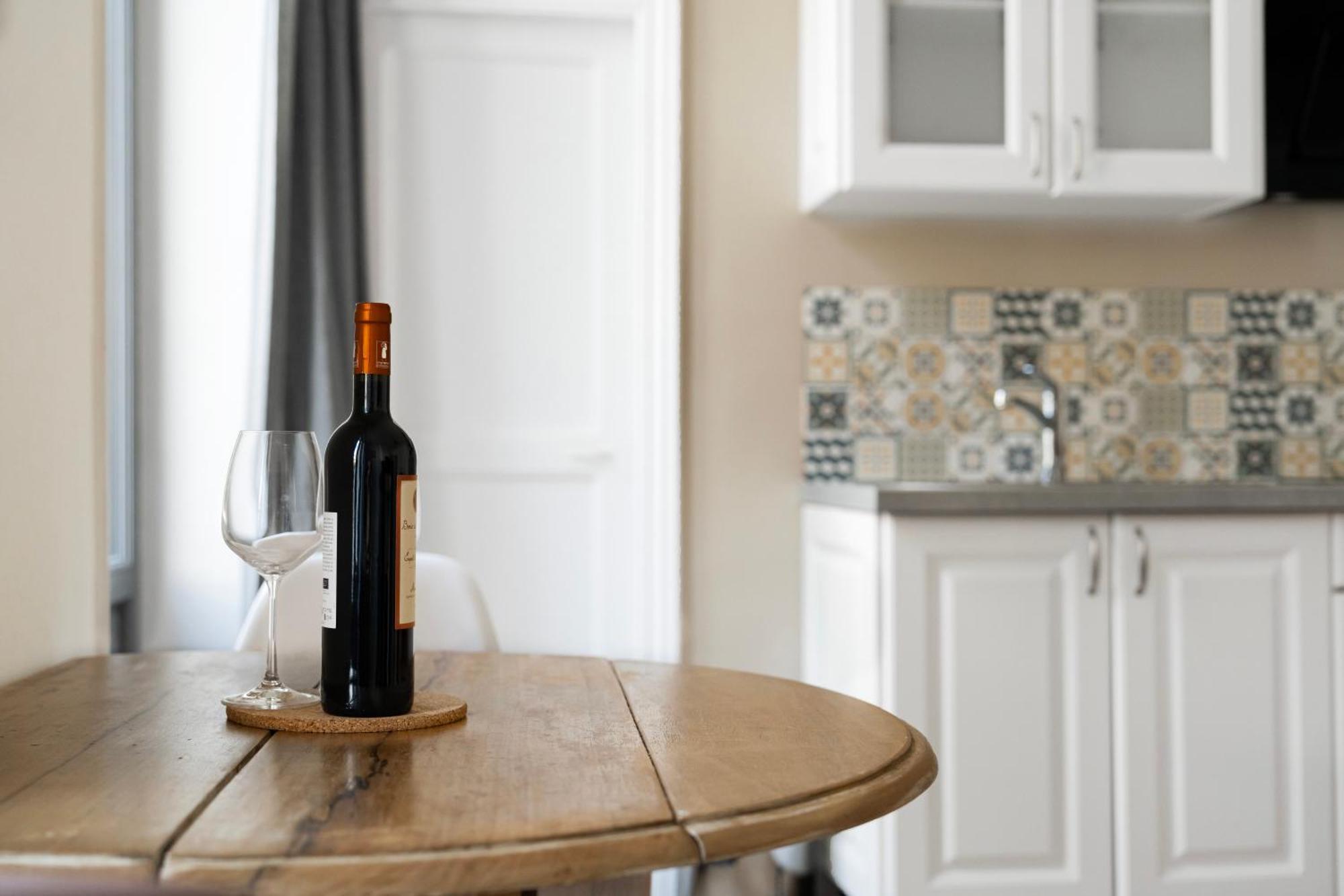 Apartment Bastide Carcassonne