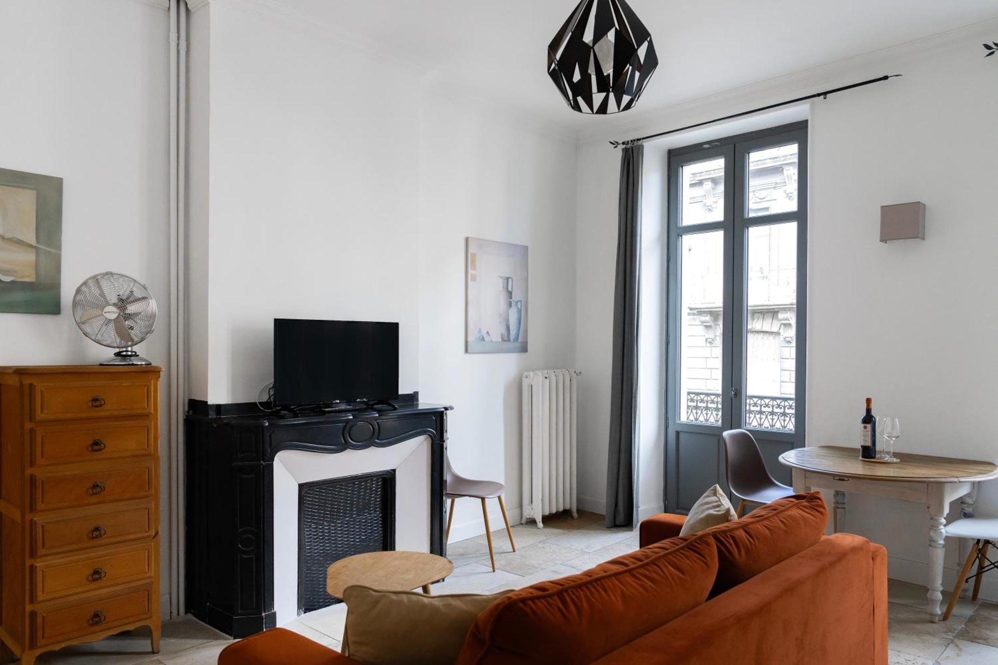 Bastide Apartment Carcassonne