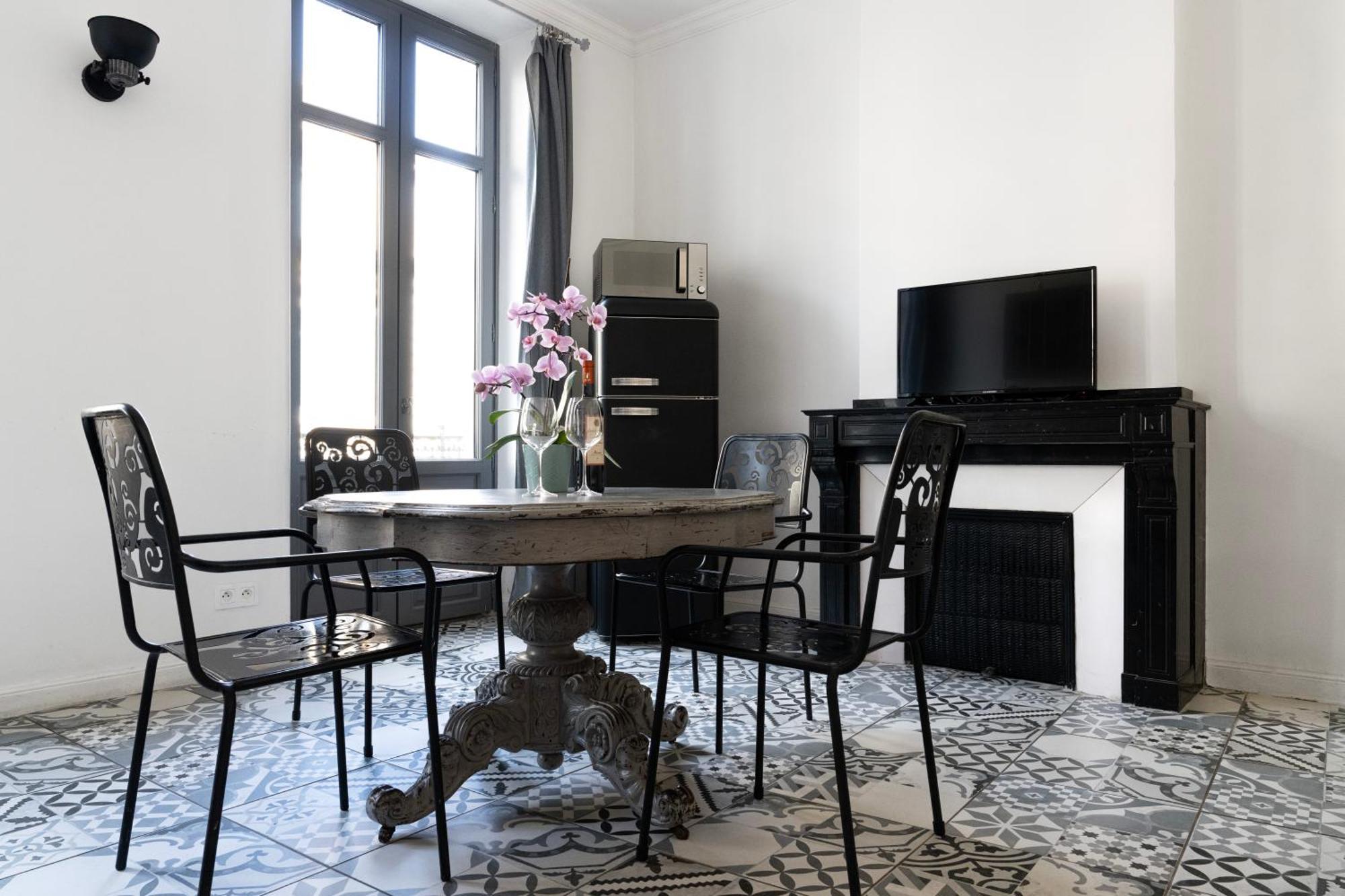 Bastide Appartement
