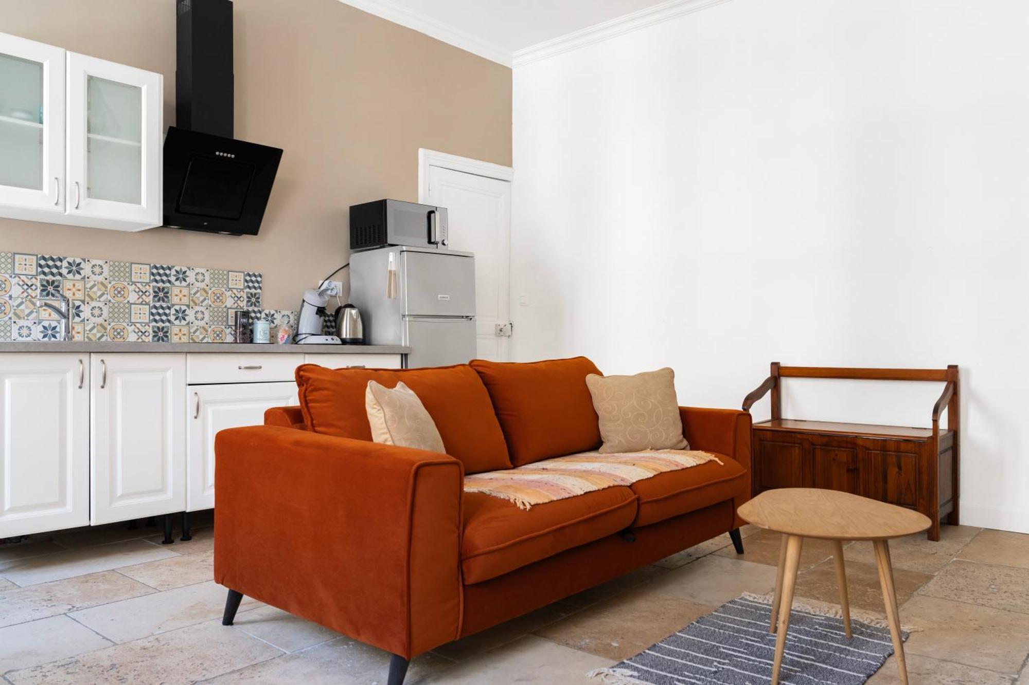 Apartment Bastide Carcassonne